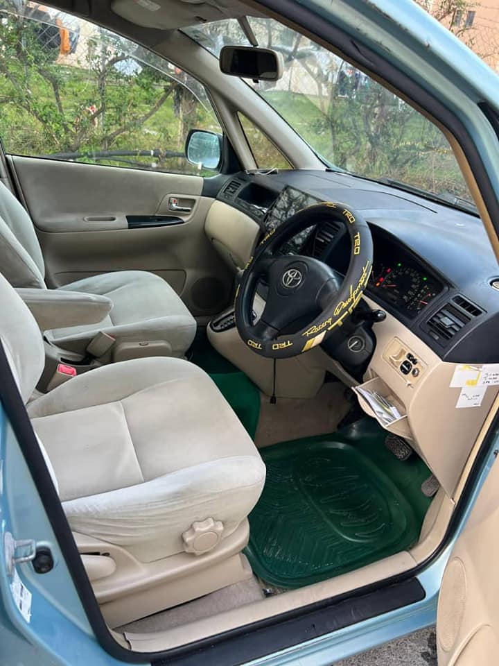 A picture of  TOYOTA SPACIO 0748 68 26 98 Car in a