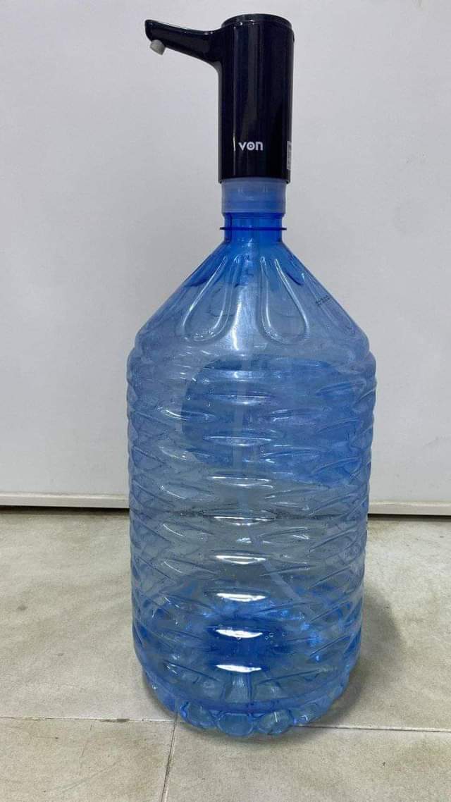 A picture of portable dispenser