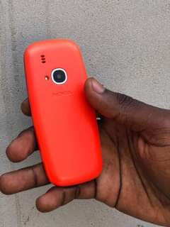 A picture of nokia 3310 nmba 0620490740
