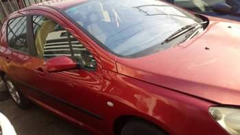 A picture of Clean Toks Peugeot 307 Auto drive Factory Ac cd fm