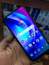 A picture of Tecno camon12 air