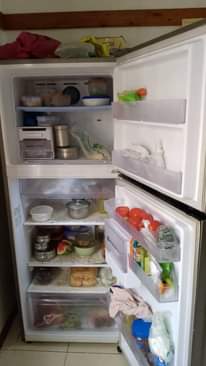 A picture of SAMSUNG 450L FRIDGE