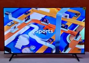 A picture of 43 Hisense Frameless Digital TV