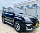 A picture of LAND CRUISER PRADO
