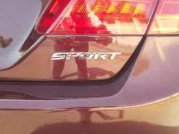 A picture of DISTRESS SALE BELGIUM STANDARD HONDA ACCORD SPORT V4 ENGINE 2013
