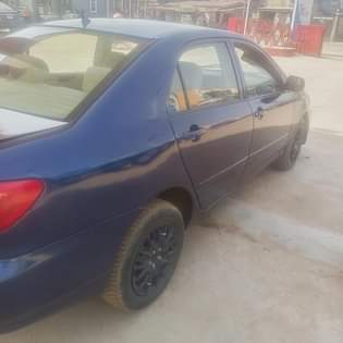A picture of 2 yrs Toyota Corolla
