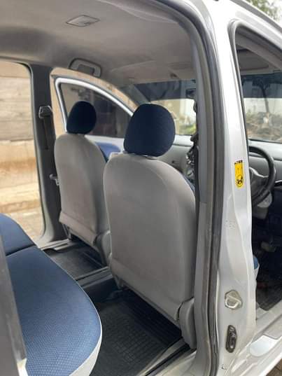 A picture of PRICE 10ml Contact 0689336075 TOYOTA SIENTA YEAR 2006 Engine Code