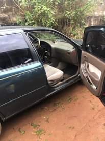 A picture of Toyota Camry orobo