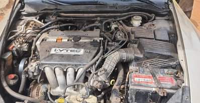 A picture of Honda automatic 4plug Is available forsale 2004 Model Gear and