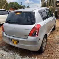 A picture of SWIFT 2008 20M