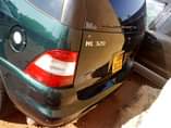 A picture of Benz ML320 2002