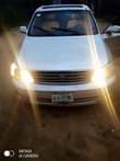 A picture of Toyota Avalon dashboard