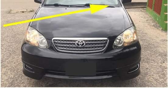 A picture of These are 9 places you can find your VIN vehicle