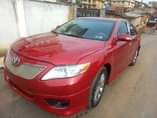 A picture of 2008 Toyota Camry SE