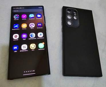 A picture of S24 ultra 5g dual