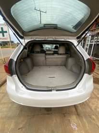 A picture of 2010 TOYOTA VENZA