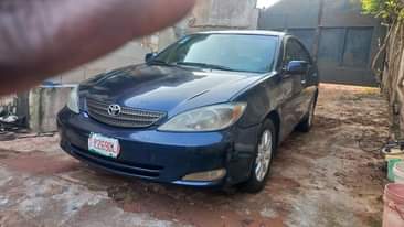 A picture of 2004 Toyota Camry 09012311722