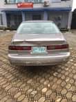 A picture of 1999 toyota Camry