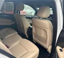 A picture of 2018 GLE super cleaning