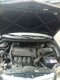 A picture of Toyota Corolla 2004 Engine ok Gear ok AC ok Body