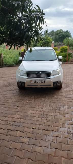 A picture of Subaru Forester at Lira City Intact to the fullest Buy