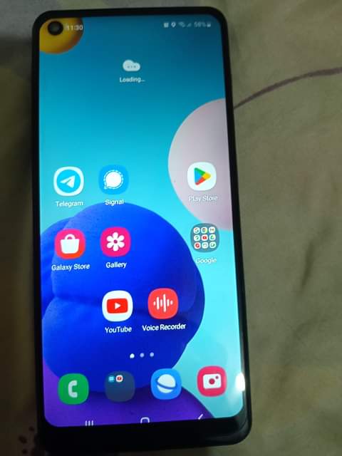 samsung a21s