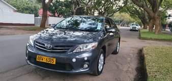 used toyota corolla