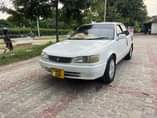 A picture of TOYOTA COROLLA
