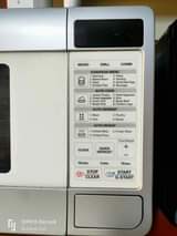 A picture of LG UK Used Digital Grill Microwave Oven 30L