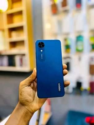 A picture of Oppo a17k