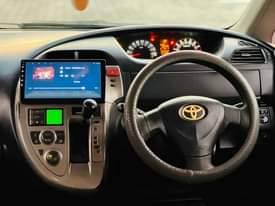 A picture of TOYOTA RUCTIS