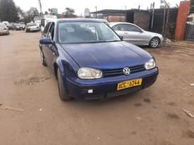 used golf zimbabwe