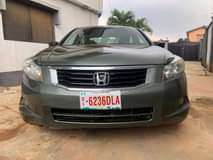 A picture of 2009 HONDA Accord