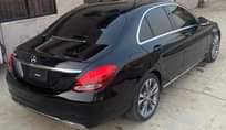 A picture of 2016 Mercedes Benz C300