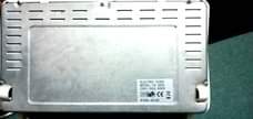 A picture of MICROWAVE