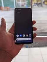A picture of Google pixel 4A