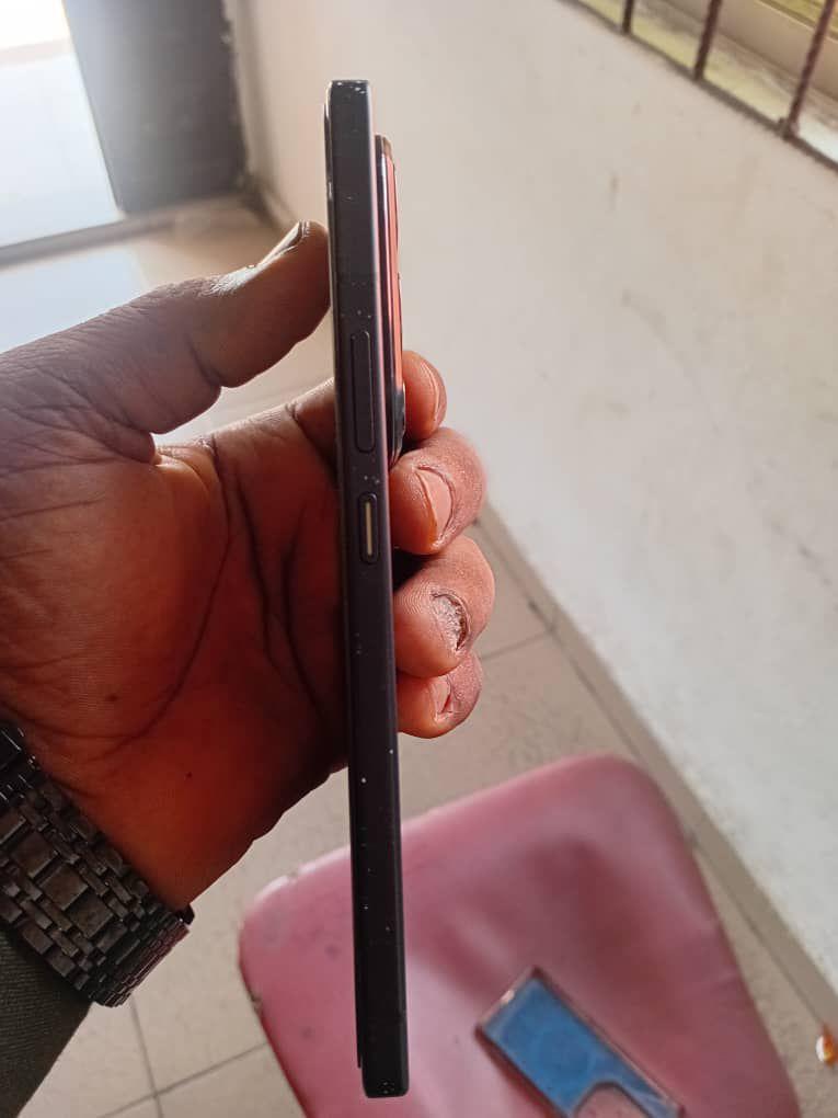 A picture of Infinix 50pro