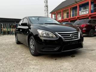 A picture of 2014 NISSAN SENTRA 1 8Lrt 08062540056 08186281457
