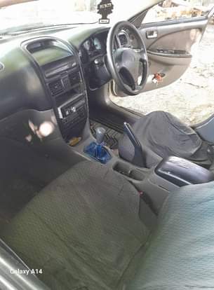toyota caldina