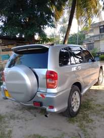 A picture of Rav4 kill time
