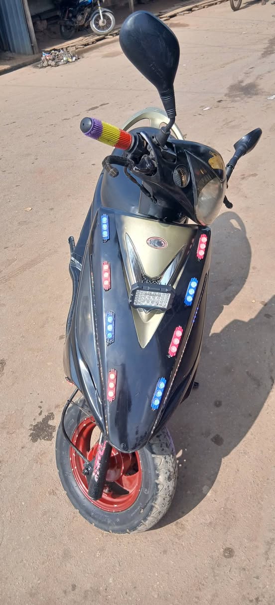 A picture of Ladies bike