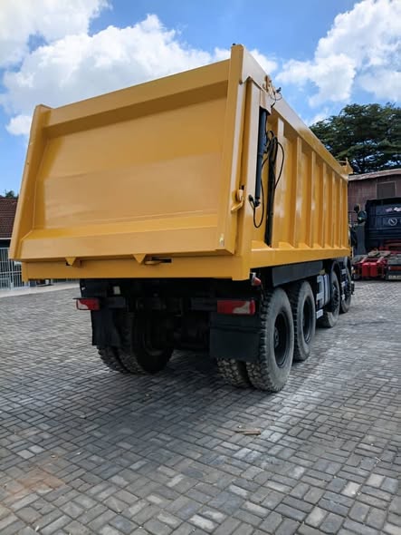 A picture of Scania