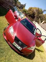 lexus is250