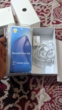 A picture of Oppo Reno9 pro 5G