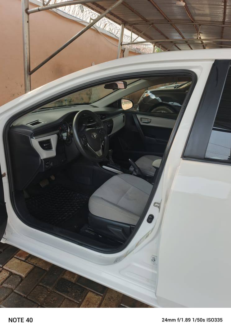 A picture of Toyota Camry 014