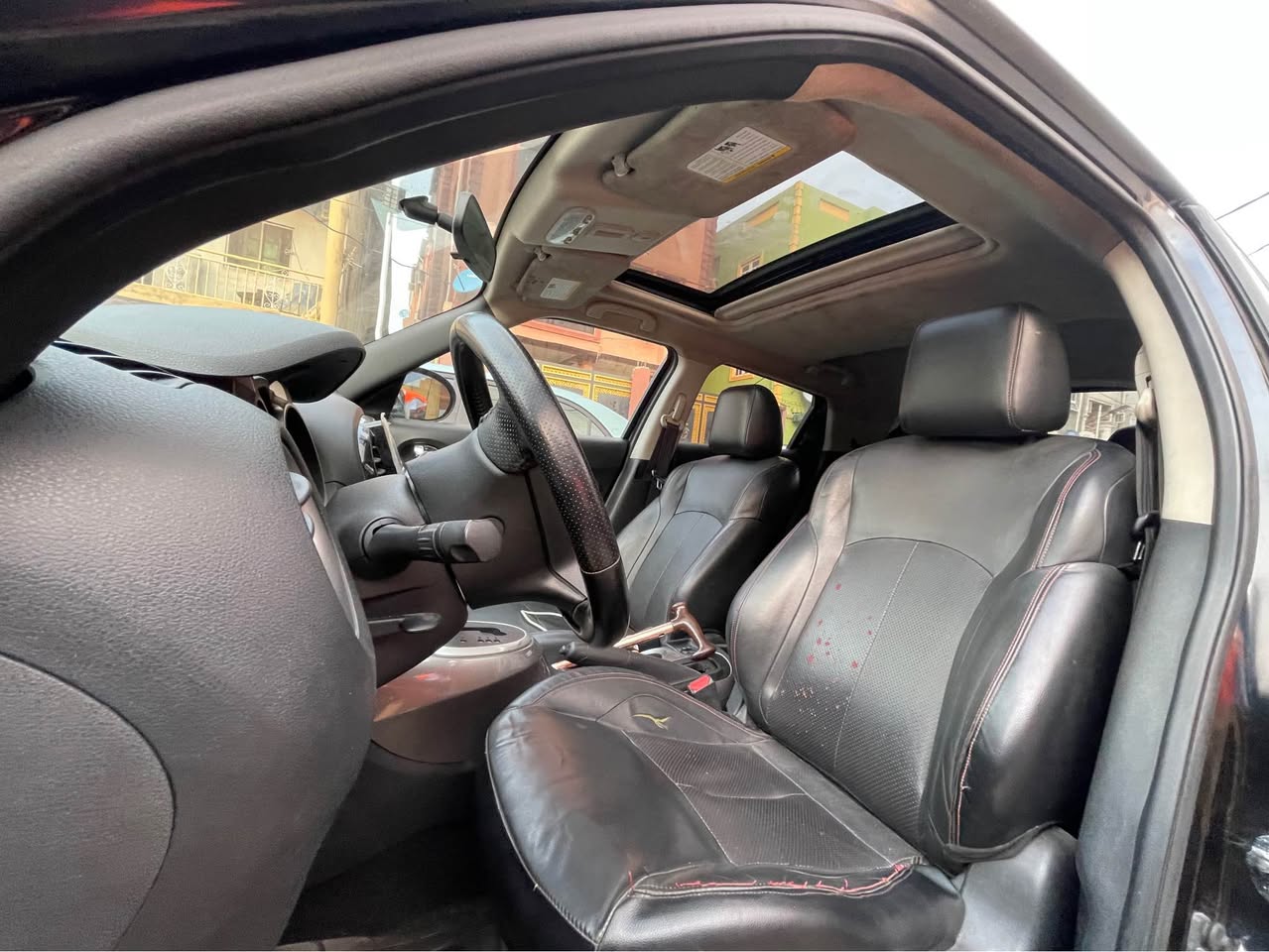 A picture of Tokunbo 2012 Nissan Juke