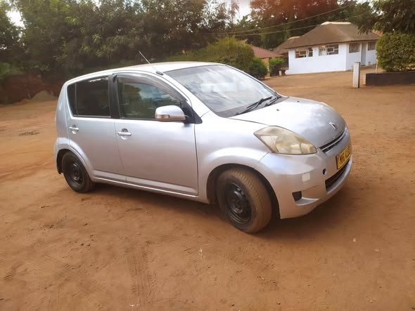 used toyota passo