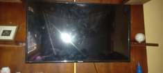 A picture of Panasonic TV 32 inches