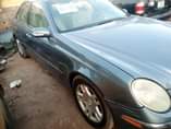 A picture of Tokunbo 03 E320 Benz available for sale