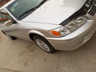 A picture of Toyota Camry drop light